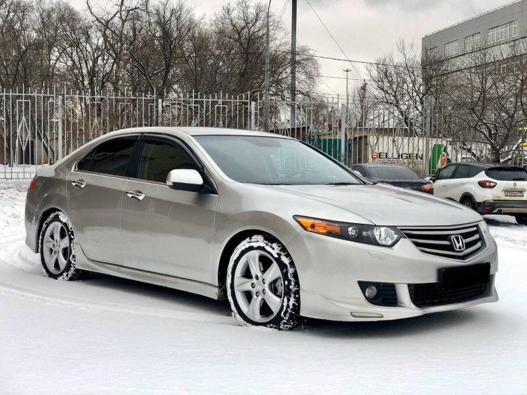 Honda Accord 2008 2.4 Type s