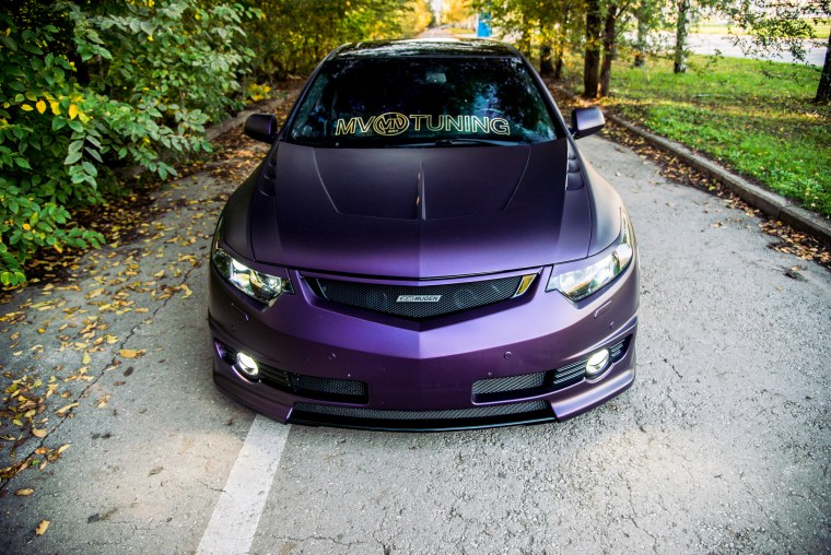 Honda Accord 8 2008-2012