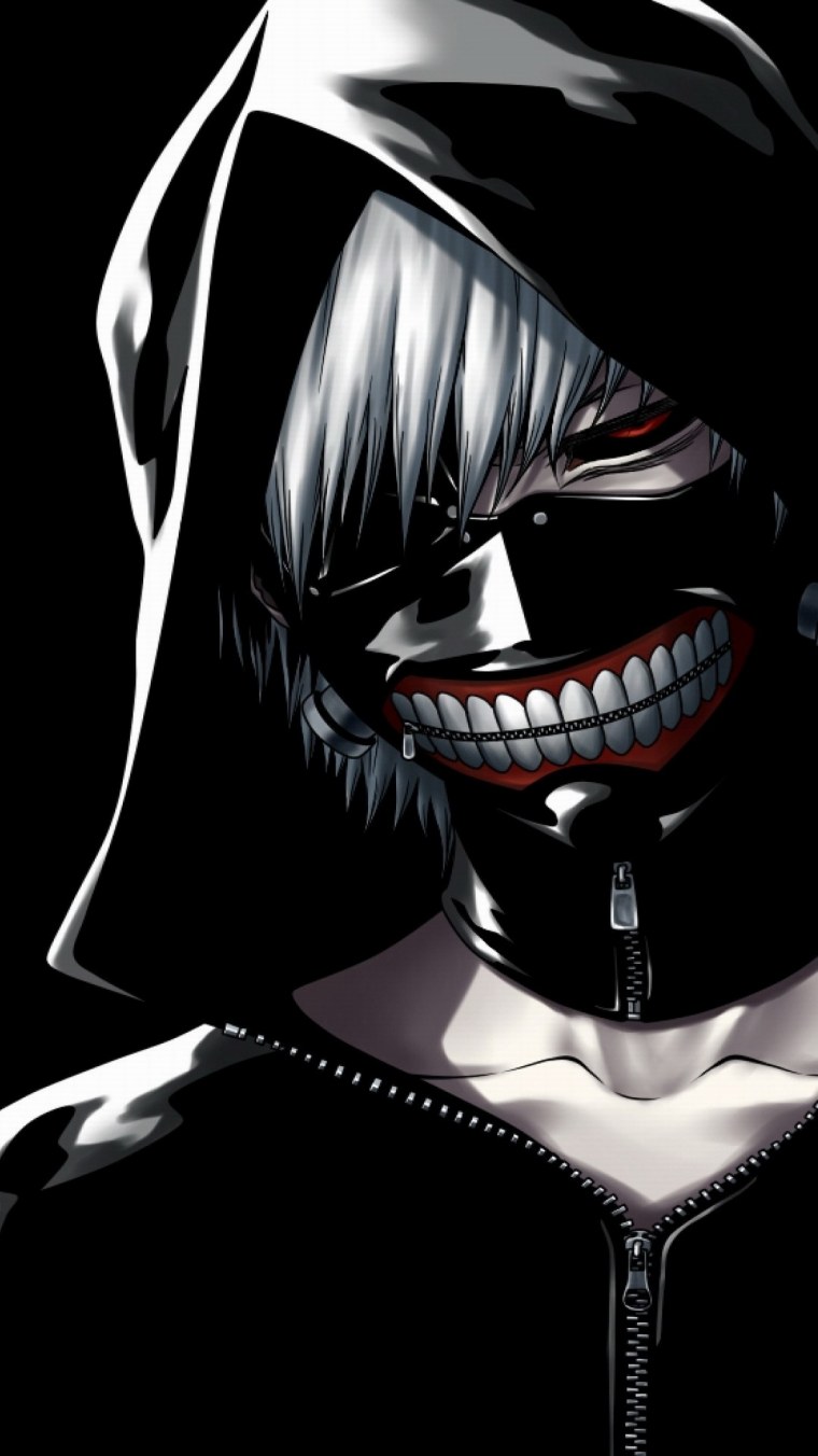 Аниме парни крутые