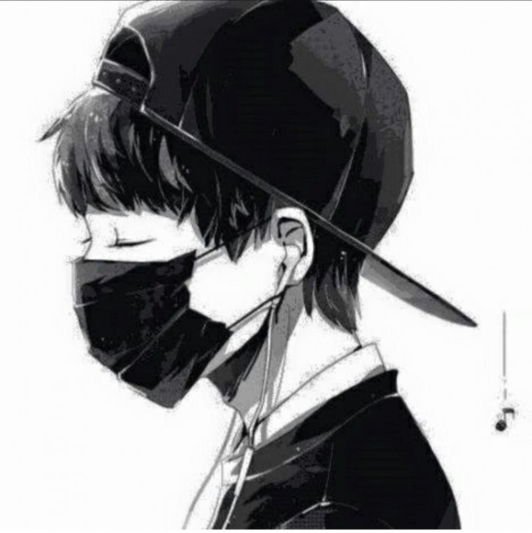 Аниме на аву для пацанов