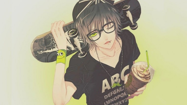 Крутые аниме обои на рабочий стол телефона