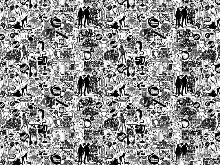 Фотообои комиксы