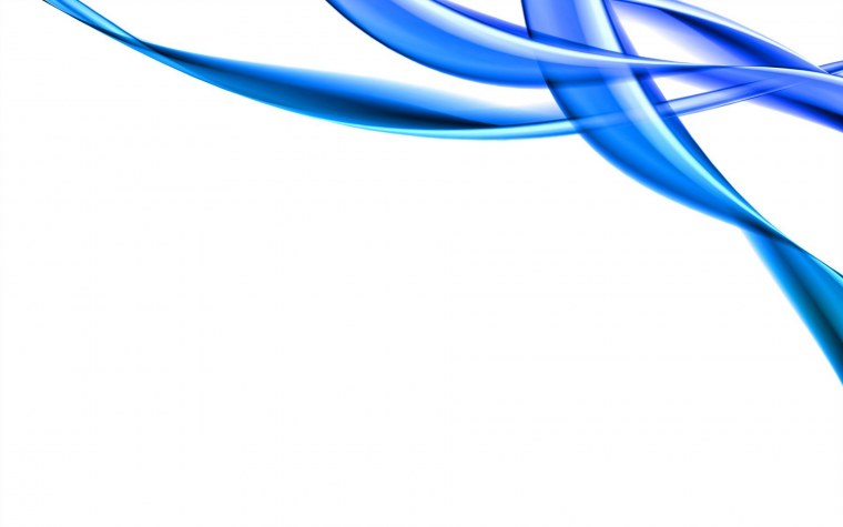 Бело синий фон