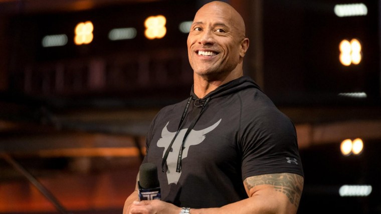 Скала 2021 Дуэйн