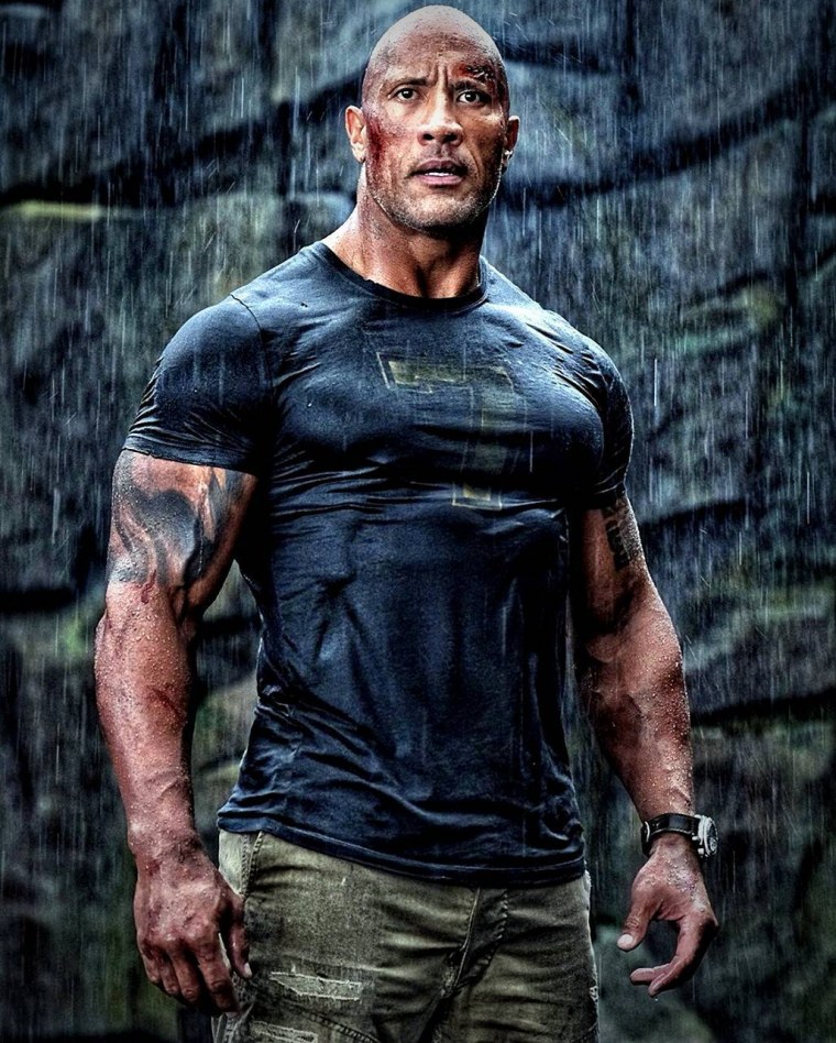 Дуэйн Джонсон