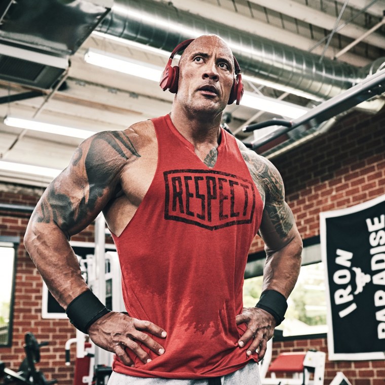 Дуэйн Джонсон сейчас 2020