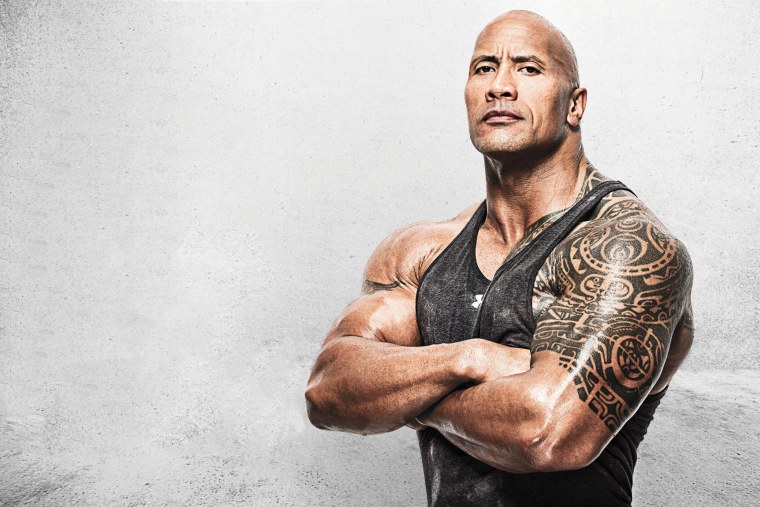 Дуэйн скала Джонсон