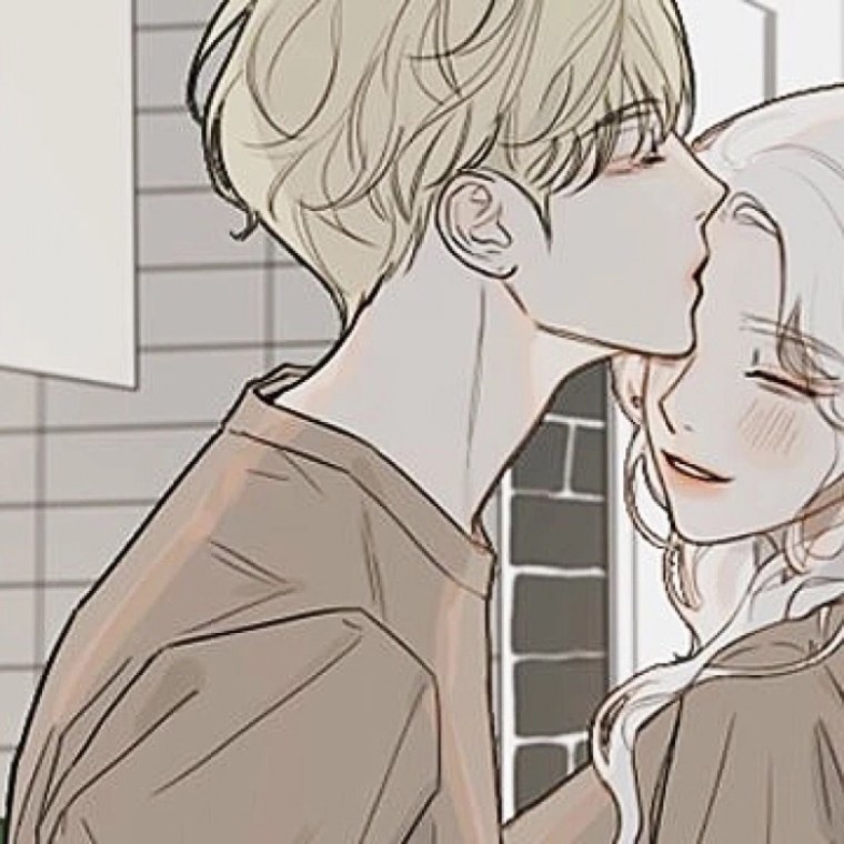 Парные аватарки в стиле аниме