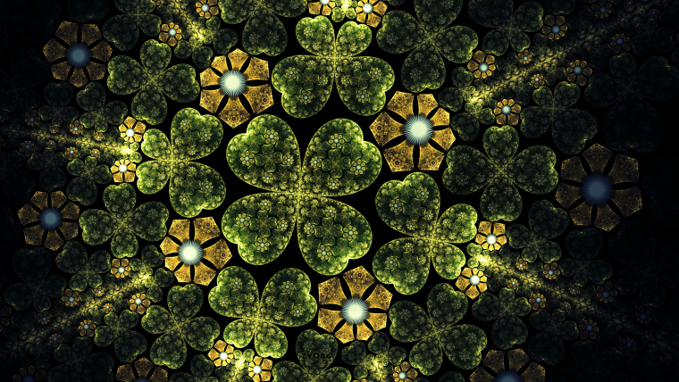 Клевер аватар