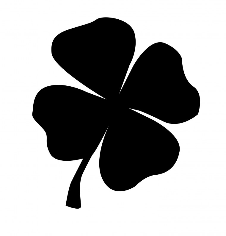 Четырехлистный Клевер растение