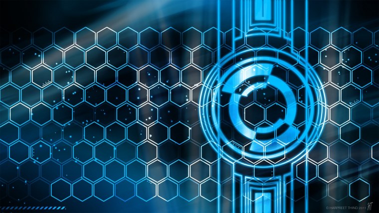 Техно диджей