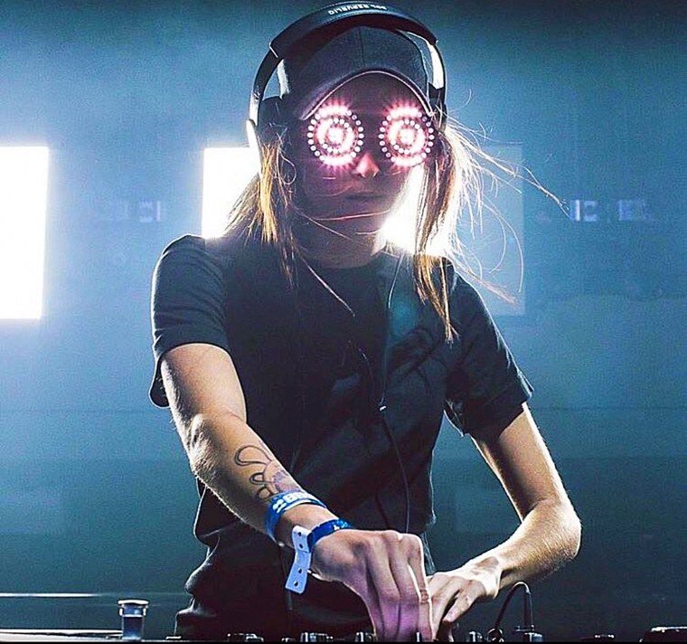 Techno картинки