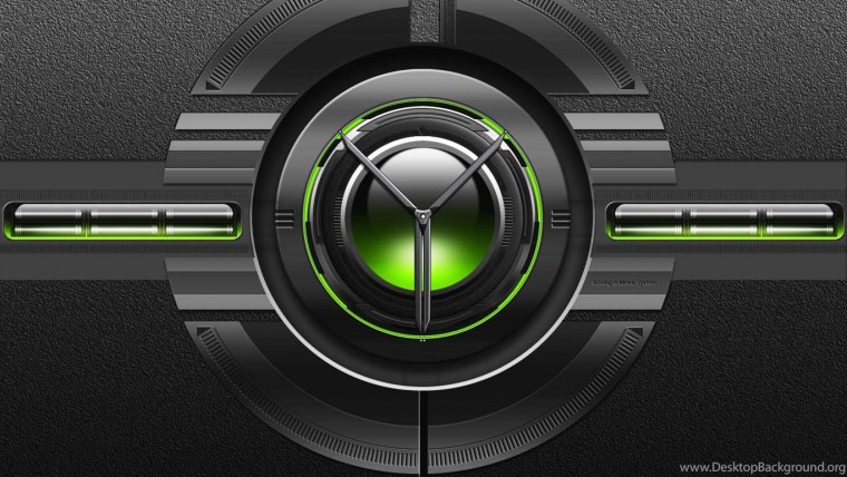 Фон в стиле Техно