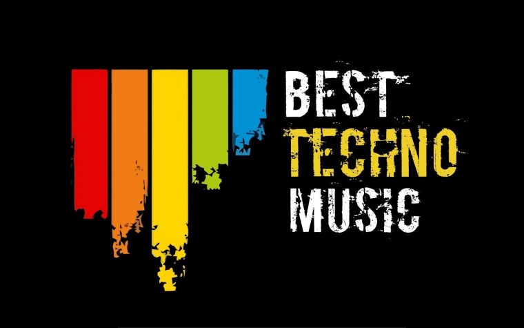 Картины в стиле Техно