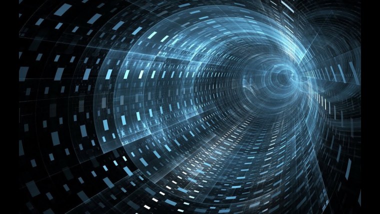 Фон в стиле Техно