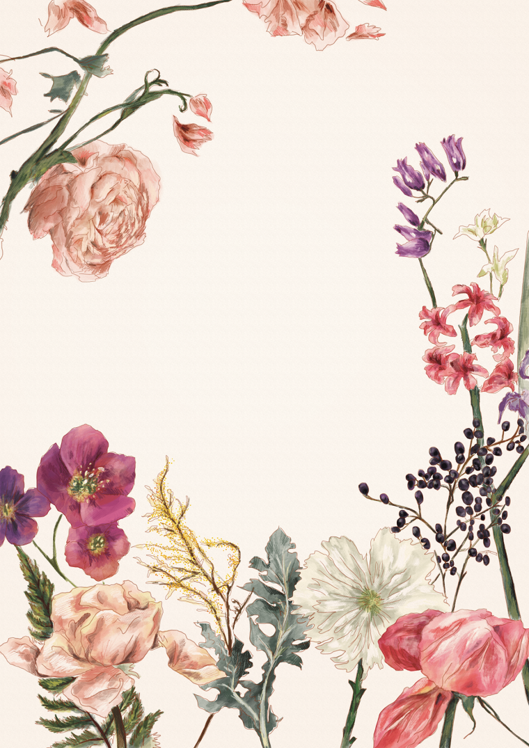 Фон для приглашения