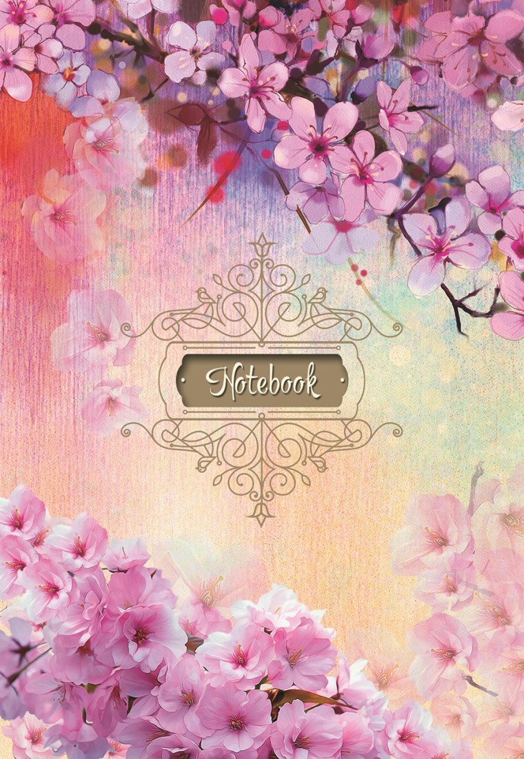 Обложка для блокнота