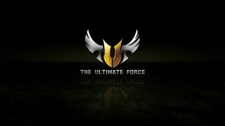 ASUS TUF Sabertooth Wallpaper