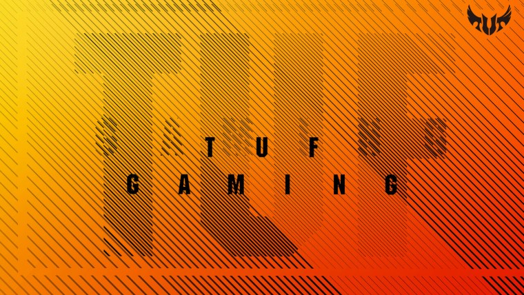 Фон ASUS TUF Gaming