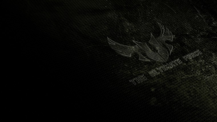 ASUS TUF Sabertooth Wallpaper