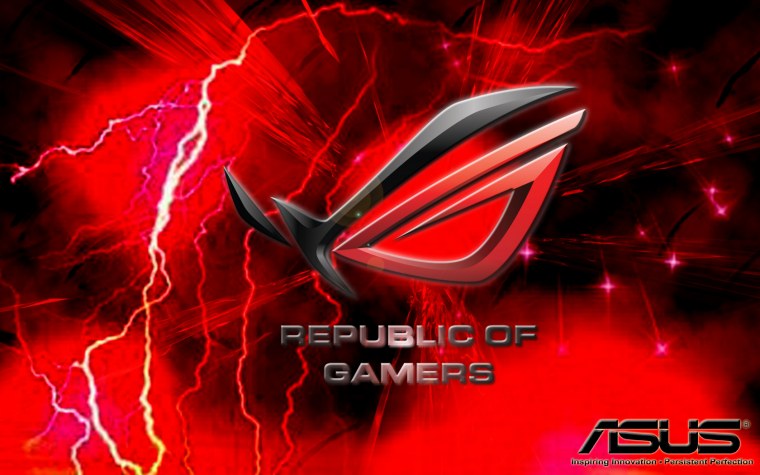 Логотип биос ASUS