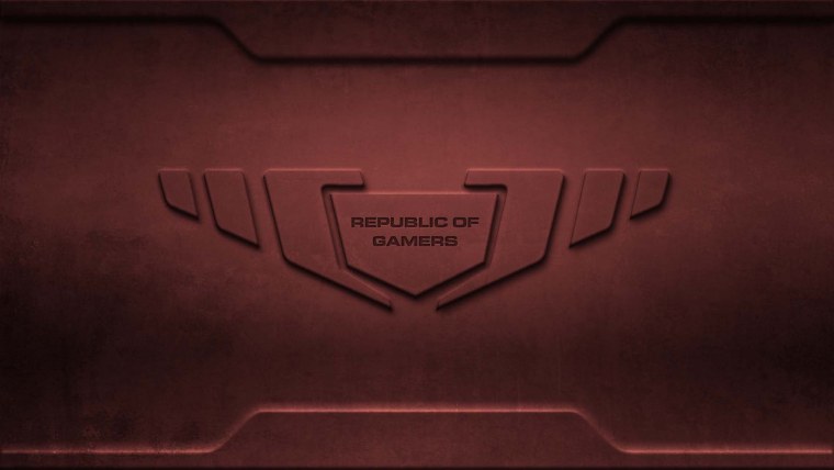 ASUS TUF & ROG Wallpaper