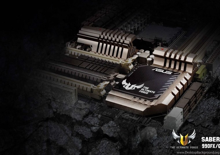 ASUS TUF Sabertooth Wallpaper