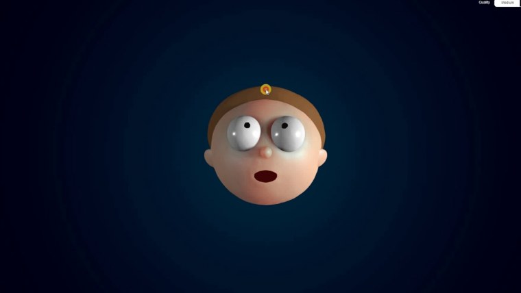Эластик мен Морти