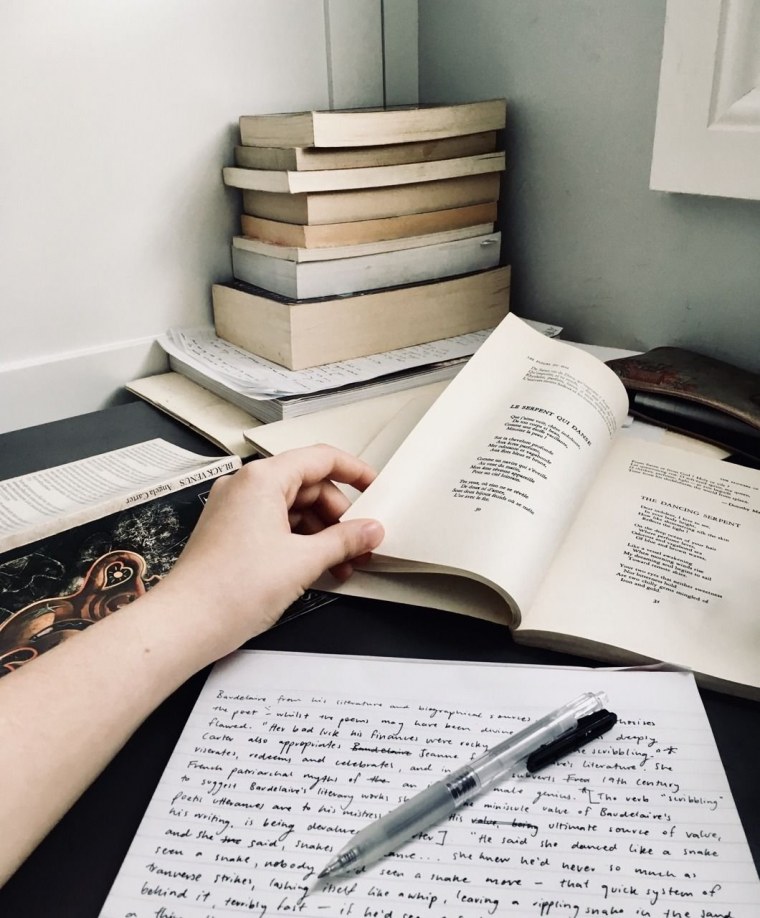 Студенты Эстетика