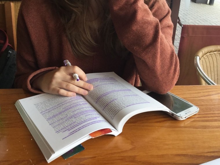 Эстетичная учеба