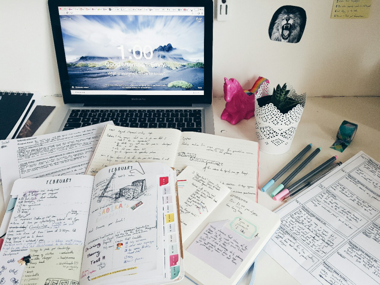 Эстетика изучения английского языка