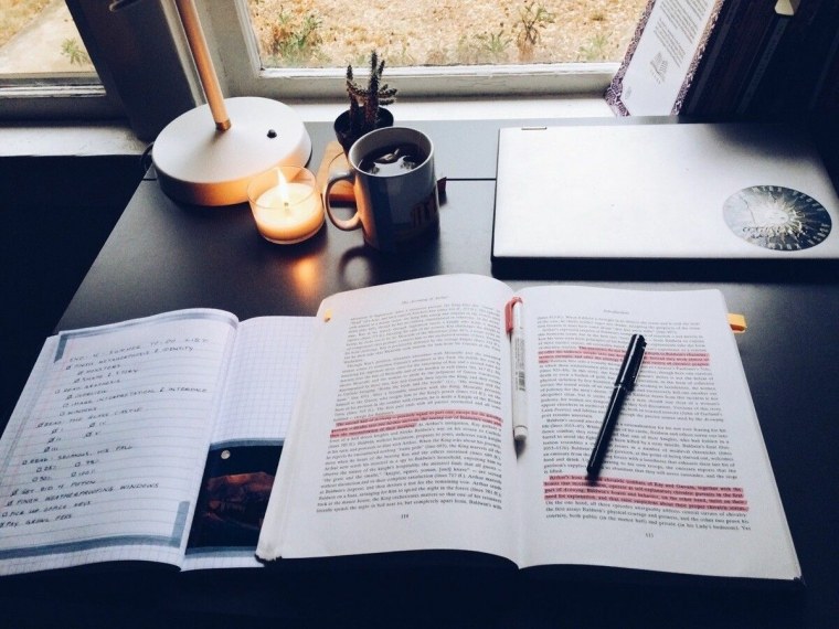 Обои Вдохновляющие на учебу