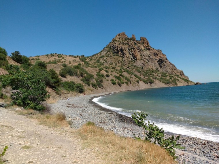 Бухта Тихая Сахалин