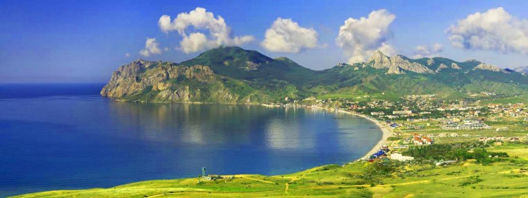 Черное море Херсонес