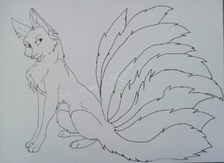 Покемон Найнтейлс