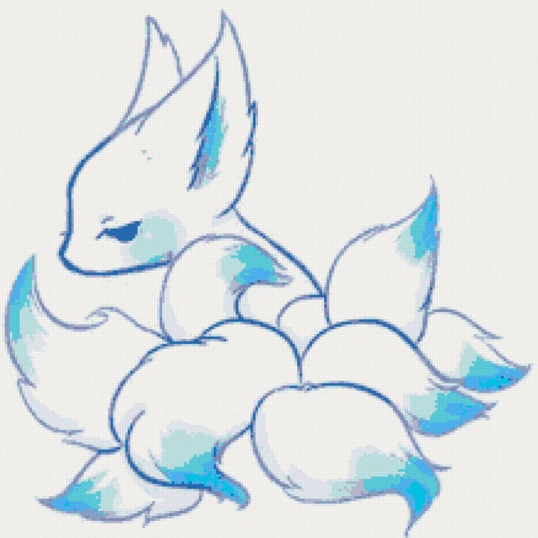 Наруто хвостатый курама