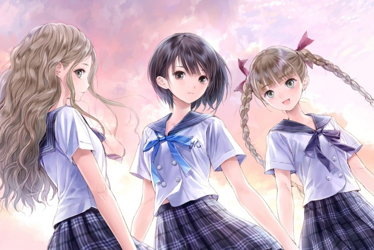 Блю Рефлекшн