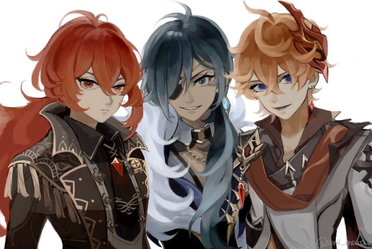 Чейи Геншин