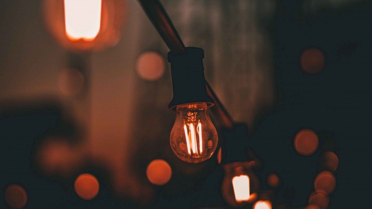 Лампочка Эстетика