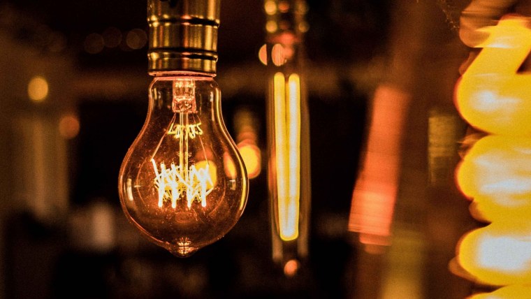 Освещение без электричества