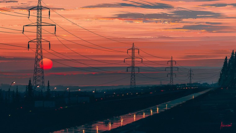 Aenami walleeprs