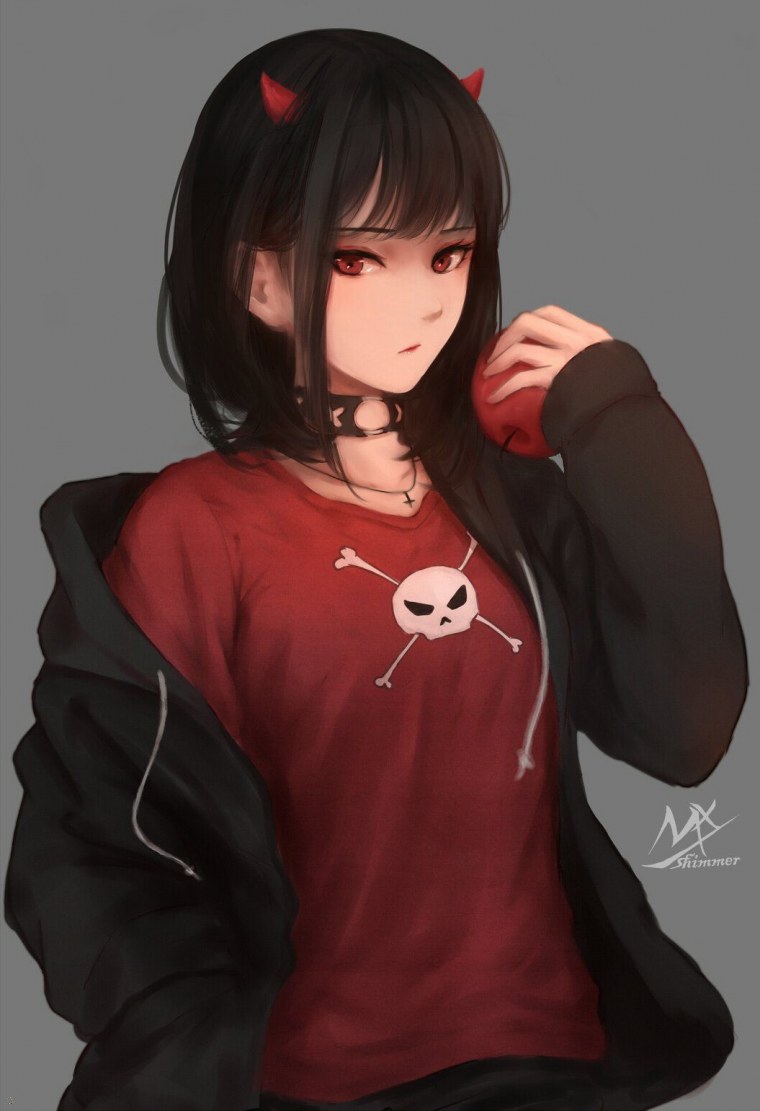 Аниме боевые девушки