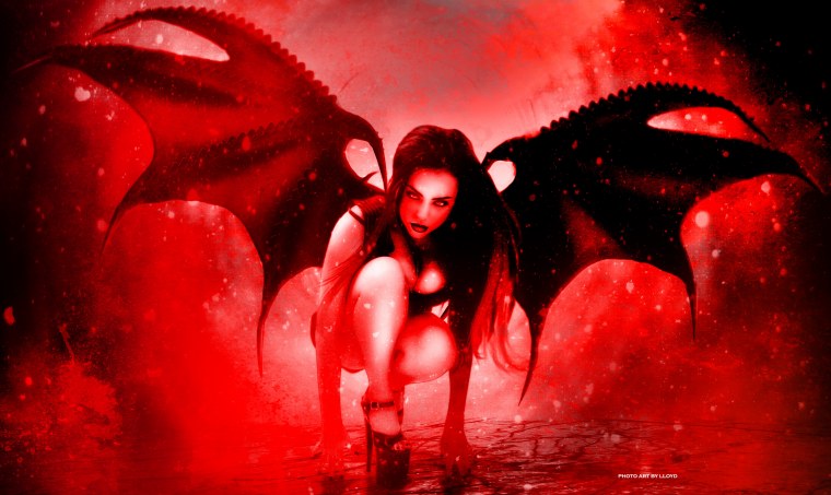 Лилит суккуб