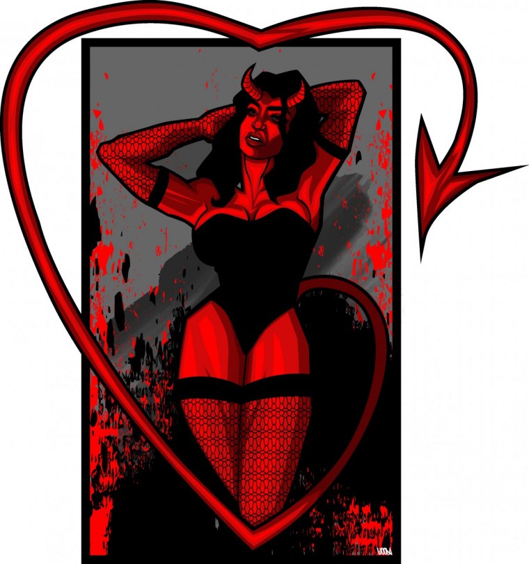 Касикандриэра Королева ада