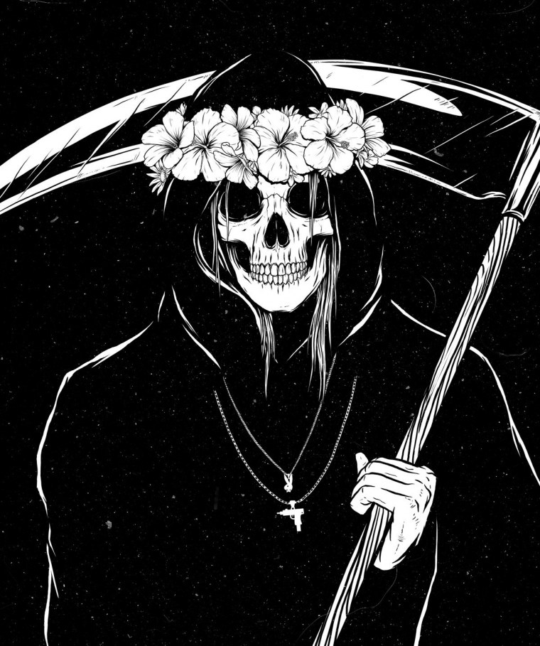 Аниме девушки с эффектами