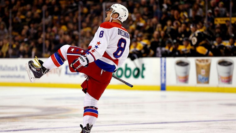 Хоккеисты НХЛ