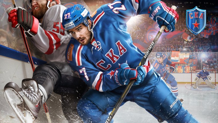 Хоккей обои