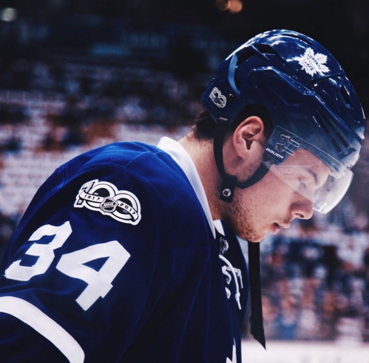 Красивые парни хоккеисты