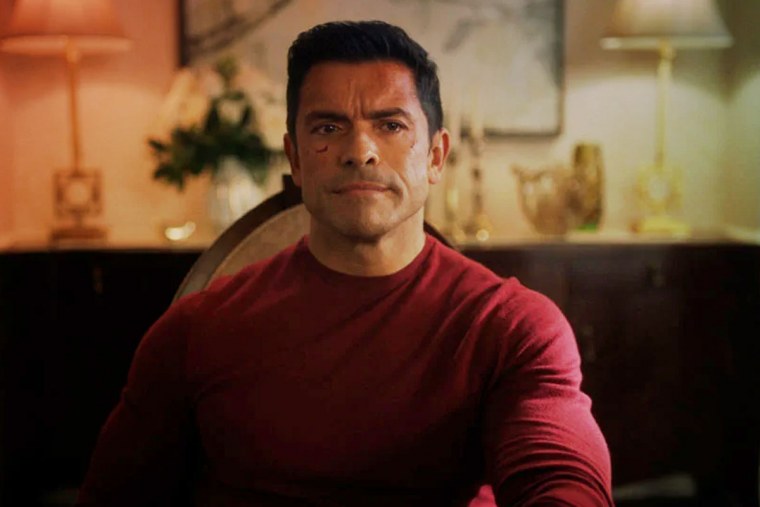 Марк Консуэлос Ривердейл