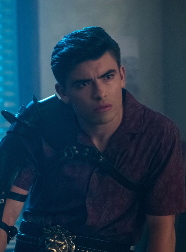 Хайрам Лодж Ривердейл